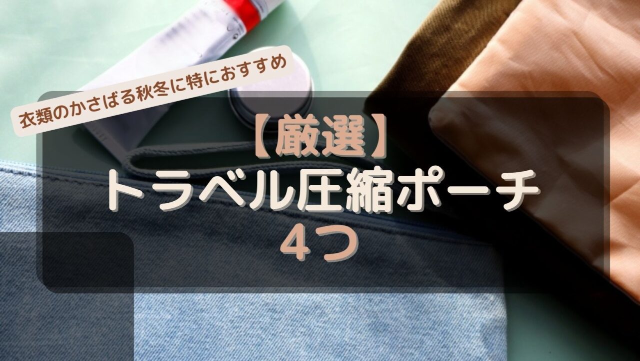 ☆人気商品 トラベルオーガナイザー 圧縮梱包 衣類収納袋 Only 1